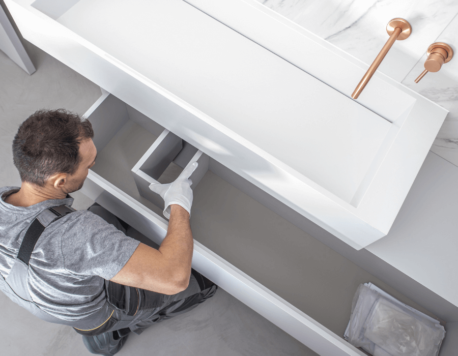 bathroom remodeling company in wheat ridge