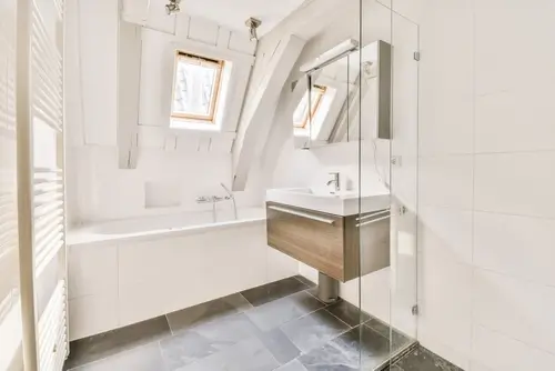 bathroom remodel expansion
