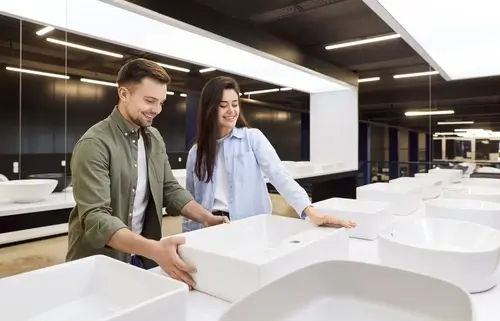 choosing your bathroom remodel materials