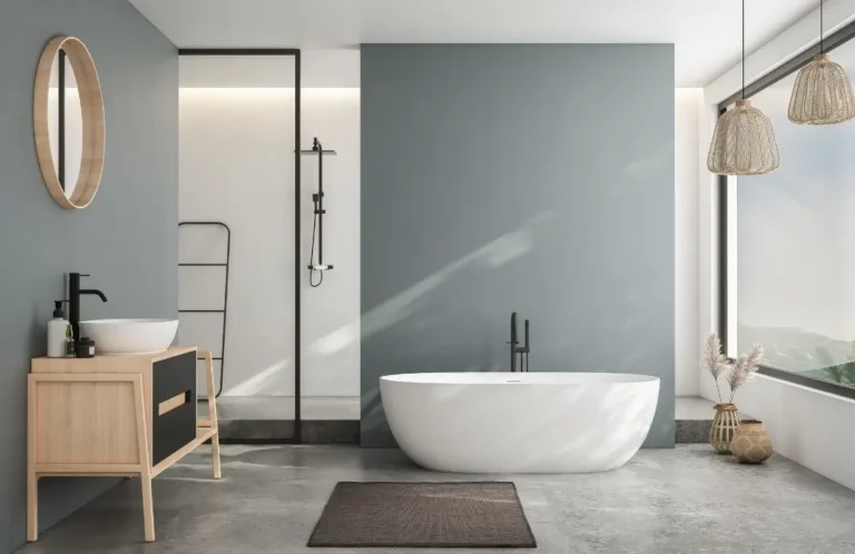 how long does a bathroom remodel take