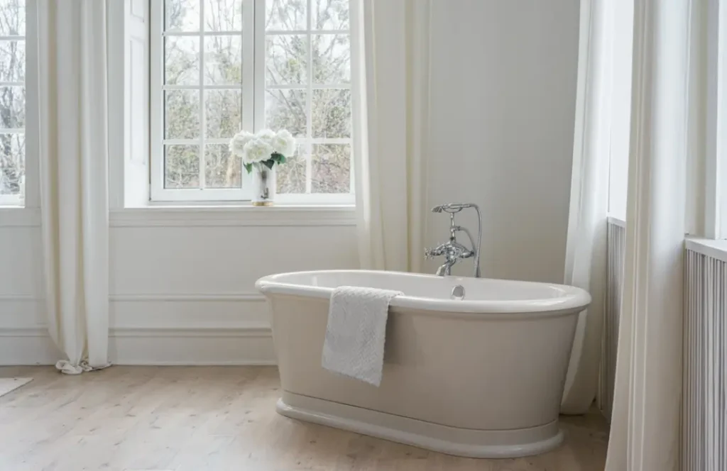 natural light small bath remodel ideas